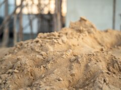 Fill Sand