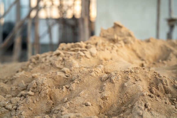 Fill Sand