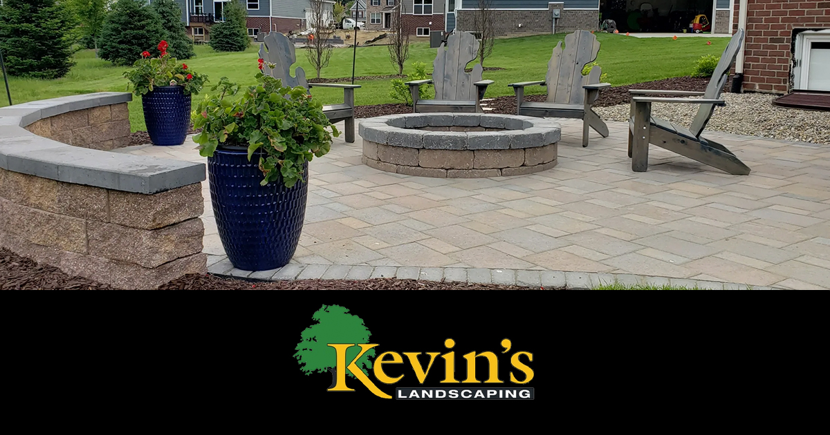 KEVIN'S LANDSCAPING logo